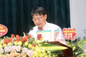 Đại hội Đảng Bộ, Huyện Lục Nam lần thứ XXII nhiệm kỳ 2020 – 2025: Phát huy tinh thần đoàn kết, đổi mới, sáng tạo