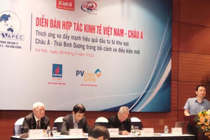 Doanh nghiệp Việt Nam thích ứng và đẩy mạnh hiệu quả đầu tư trong bối cảnh, điều kiện mới