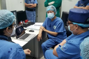 Bệnh viện Đa khoa Đồng Nai thực hiện thành công phẫu thuật kết hợp can thiệp nội mạch điều trị bóc tách động mạch chủ