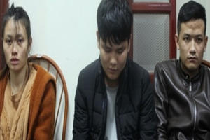 Bóc gỡ đường dây ma túy "khủng" liên tỉnh