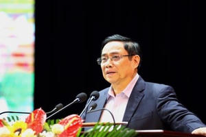 Ông Phạm Minh Chính được giới thiệu bầu làm Thủ tướng Chính phủ Ông Phạm Minh Chính được giới thiệu bầu làm Thủ tướng Chính phủ