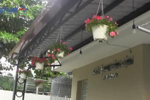 TP HCM: Nhà vệ sinh công cộng hiện đại đi vào hoạt động