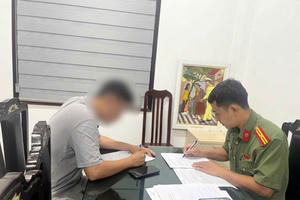 Xử lý đối tượng đưa tin sai sự thật về “biểu tình đòi phát vé” tại Nhà hát Lớn Hà Nội