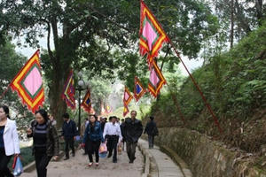 Hơn 40 lễ hội sẽ diễn ra trong đầu xuân Quý Mão 2023 ở Lào Cai Hơn 40 lễ hội sẽ diễn ra trong đầu xuân Quý Mão 2023 ở Lào Cai