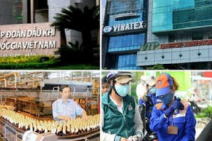 Năm 2021: Sẽ có bộ tiêu chí mới đánh giá “sức khỏe” doanh nghiệp Nhà nước?