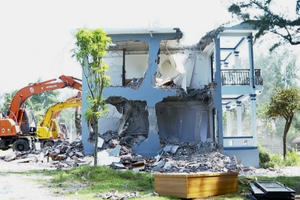 Thanh Hóa: Dự án “treo” nảy sinh nhiều hệ lụy