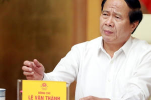 Phân công Trưởng Ban Chỉ đạo Chương trình hành động “Không còn nạn đói”