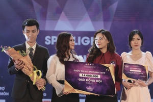 Nữ MC tài năng với niềm đam mê thời trang ngoại cỡ