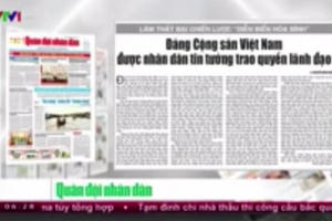 Điểm báo sáng ngày 11/01/2016