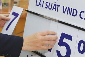 Kỳ vọng tiếp tục giảm lãi suất điều hành trong năm 2023