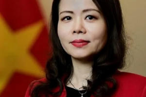 Bộ Ngoại giao có tân Thứ trưởng
