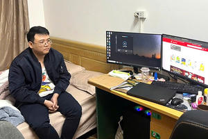 Bắt ổ nhóm liên tỉnh lừa đảo, chiếm đoạt trăm tỷ trên không gian mạng