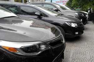 98% dân chưa có xe: Vừa mơ ô tô vừa lo cấm đường