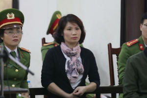 Vì sao Phan Sào Nam và Nguyễn Văn Dương được tòa phúc thẩm xét xử vắng mặt?