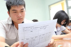 Cộng điểm ưu tiên vào đại học: khuyến khích hay thiếu công bằng