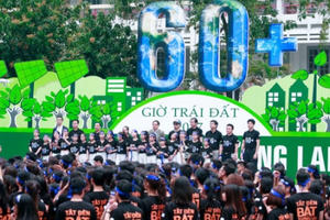 Thời sự 9h ngày 25/3: Việt Nam hưởng ứng chiến dịch giờ trái đất 2017