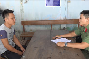 An Giang: Bắt đối tượng tổ chức cho 13 người Trung Quốc xuất cảnh trái phép