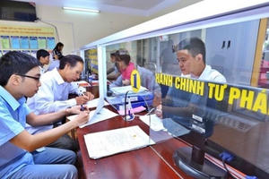 Một đợt làm mạnh: Giảm 4 vạn người hưởng lương, cắt ngàn đầu mối Một đợt làm mạnh: Giảm 4 vạn người hưởng lương, cắt ngàn đầu mối