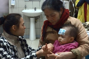 Làm gì khi trẻ bị rối loạn tiêu hóa ngày Tết