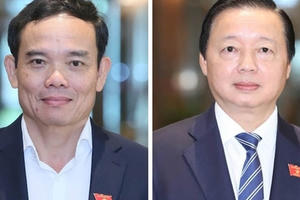 Điều chỉnh phân công nhiệm vụ của 2 Phó Thủ tướng Chính phủ Điều chỉnh phân công nhiệm vụ của 2 Phó Thủ tướng Chính phủ