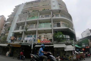 Bộ Xây dựng trả lời kiến nghị cử tri TP HCM về xây dựng lại nhà chung cư