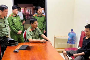 Bắt khẩn cấp 9X đâm Công an xã trọng thương