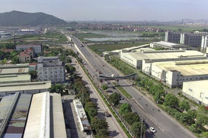 Công nghiệp trở thành động lực chính phát triển kinh tế tỉnh Bắc Giang