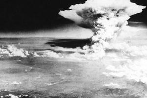 Ngày này năm xưa: Mỹ đánh bom nguyên tử, Hiroshima 'thành tro tàn'