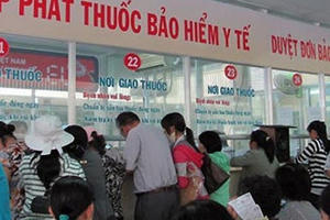 Hàng trăm tỷ đồng thanh toán bảo hiểm y tế không đúng quy định
