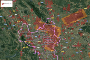 Bộ Quốc phòng công bố bản đồ khu vực hạn chế, cấm bay đối với máy bay không người lái