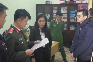 Cao Bằng: Bắt nhân viên ngân hàng lừa đảo, chiếm đoạt trên 7 tỷ đồng