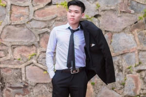 Gặp thí sinh có điểm thi khối B cao nhất cả nước