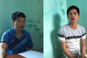 Quảng Nam: Triệt phá đường dây cá độ bóng đá tiền tỷ qua mạng internet