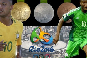 Lịch thi đấu Olympic 2016 hôm nay (14/08)