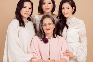 Mẹ Lý Nhã Kỳ nhiều lần phải chở con gái đi cấp cứu