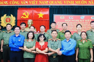 Cao điểm tuyên truyền, kích hoạt tài khoản định danh điện tử tại Đồng Nai