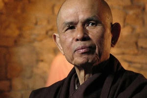 Chính khách, lãnh tụ tôn giáo thế giới tiếc thương Thiền sư Thích Nhất Hạnh
