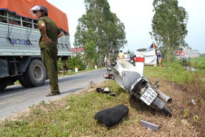 Tin tai nạn giao thông mới nhất ngày 2/8