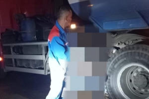 Gia Lai: Va chạm với xe đầu kéo, người điều khiển xe máy tử vong