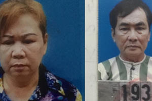 Bắt giữ cặp vợ chồng chuyên nhận "shipper ma tuý" với giá siêu cao