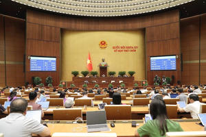 Những nội dung trọng tâm của Luật Nhà giáo vừa được Quốc hội thông qua