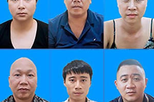 Cho vay nặng lãi 360%/năm