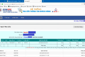 Đà Nẵng: Tự động cảnh báo sản lượng điện qua email cho khách hàng