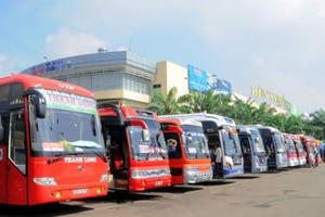 Sửa nghị định 'gỡ vướng' cho doanh nghiệp kinh doanh vận tải ô tô