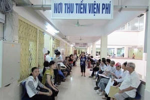 Từ 1/8, giá viện phí được điều chỉnh tăng mạnh