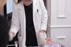 Không có giấy phép hoạt động khám chữa bệnh VTM Mega Gangnam bị phạt gần 150 triệu đồng