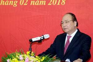 Thủ tướng: "Siêu Uỷ ban" phải chống lợi ích nhóm, tham nhũng khi cổ phần