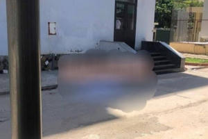 Người phụ nữ rơi từ tầng 8 tòa nhà bệnh viện xuống đất tử vong