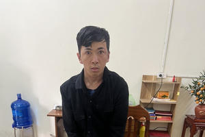 Nhanh chóng bắt giữ đối tượng cạy hòm công đức trộm cắp tài sản