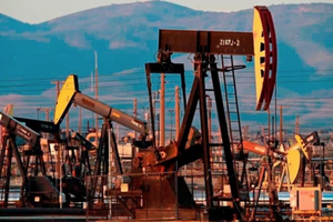 Mặt hàng dầu thô tăng mạnh